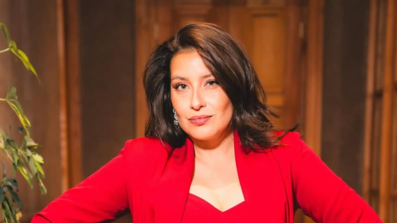 María José Quintanilla | Fuente: Instagram @mjqoficial @@danielajas.ph