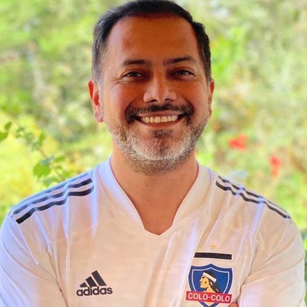 Pedro Ruminot aspira a dirigir el Club Colo Colo Pedro Ruminot aspira a dirigir el Club Colo Colo