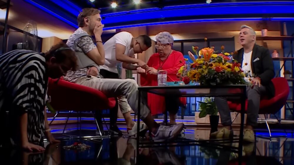 Jordi Castell en Tal Cual | Captura: TV+