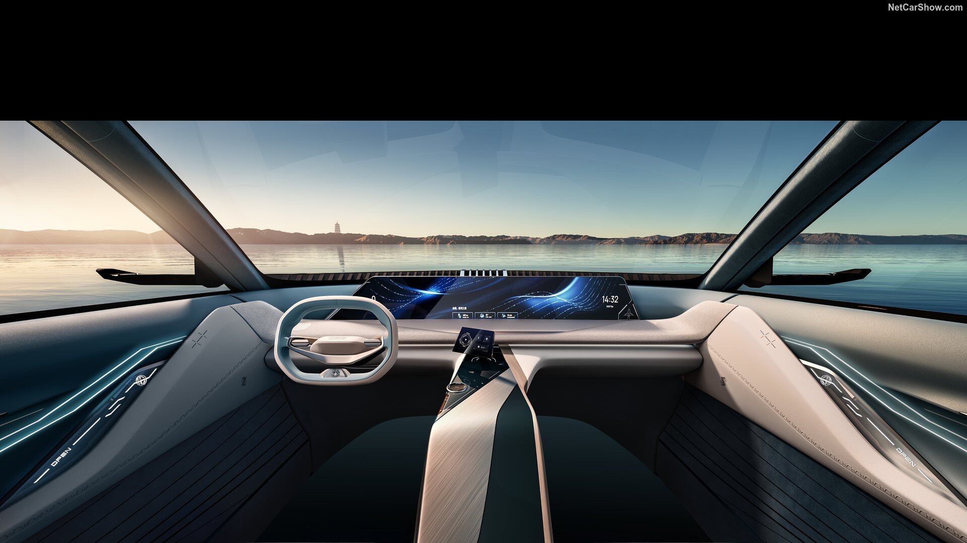 China redefine la movilidad con los 'EIV'