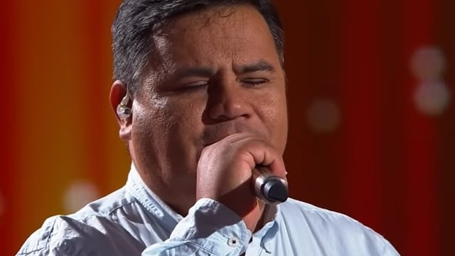 Dany Álvarez participa en el estelar de CHV de día y por la noche cumple con una condena de reclusión nocturna tras se detenido manejando sin licencia de conducir y en estado de ebriedad.