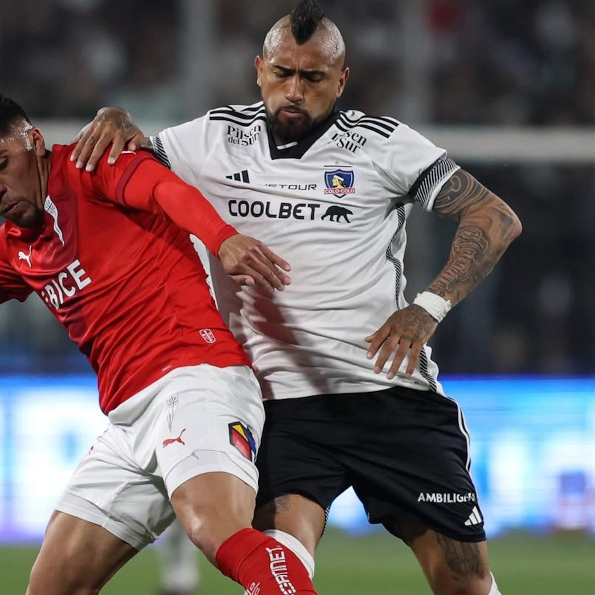 Colo Colo propone cambiar localía a la UC Colo Colo propone cambiar localía a la UC