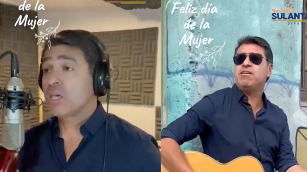 Diputado Marco Antonio Sulantay | Fuente: X (Twitter)