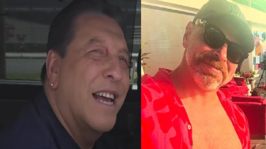 JC Rodríguez y José Antonio Neme.