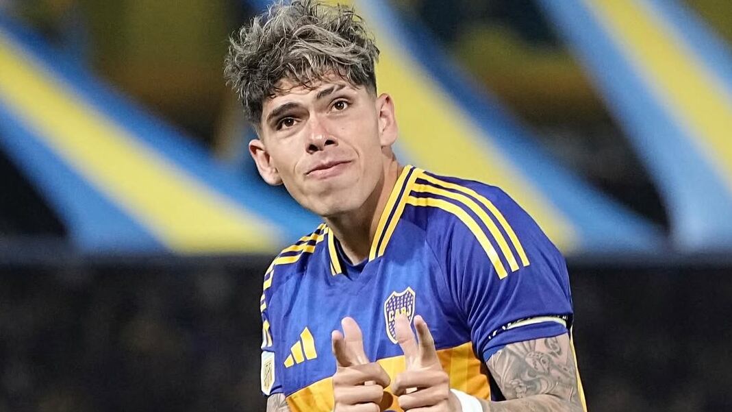 El mediocampista chileno fue uno de los apuntados por la prensa argentina como posible baja del club tras la eliminación boquense en el torneo local.