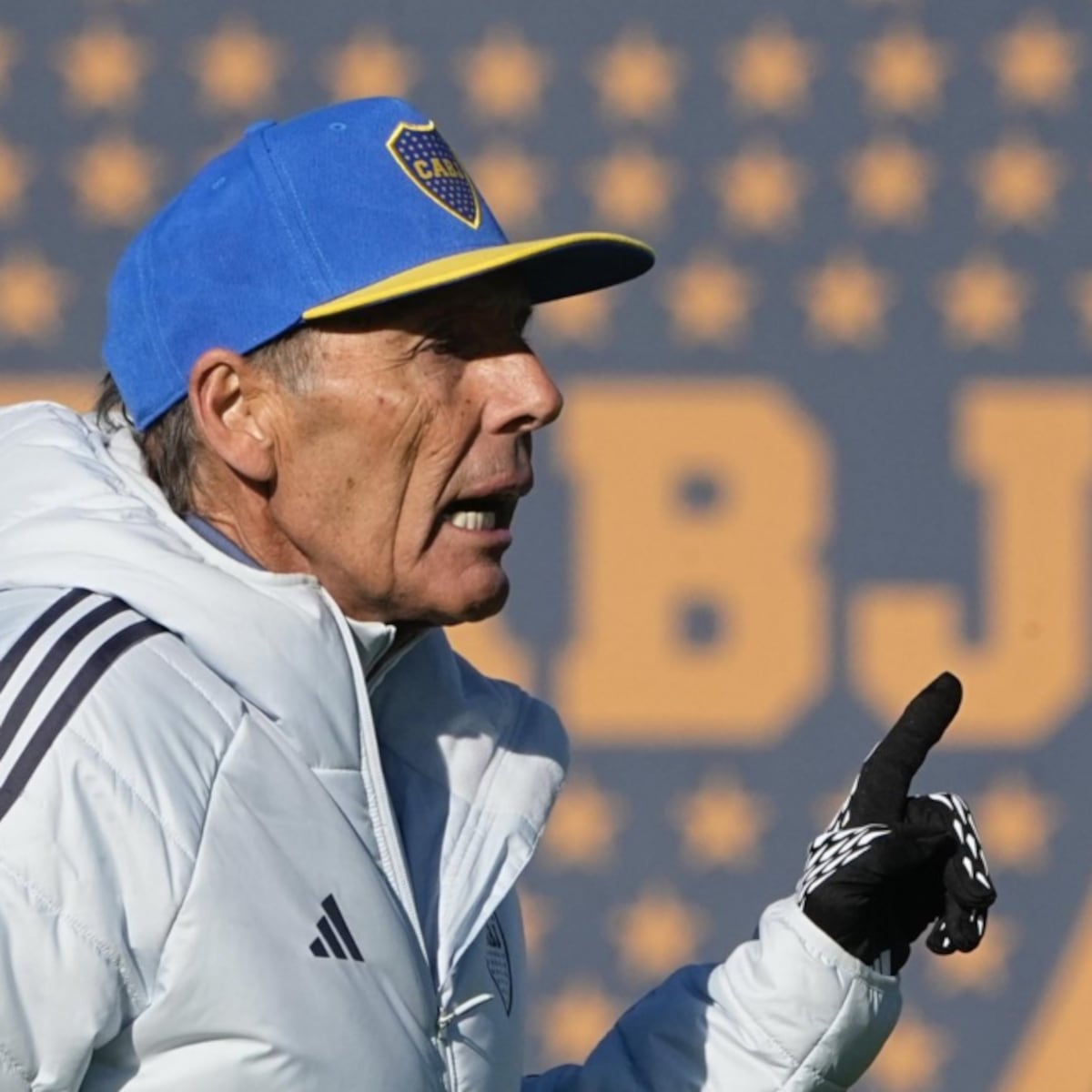 Fallece a los 69 años el entrenador de Boca Juniors, Miguel Russo Fallece a los 69 años el entrenador de Boca Juniors, Miguel Russo