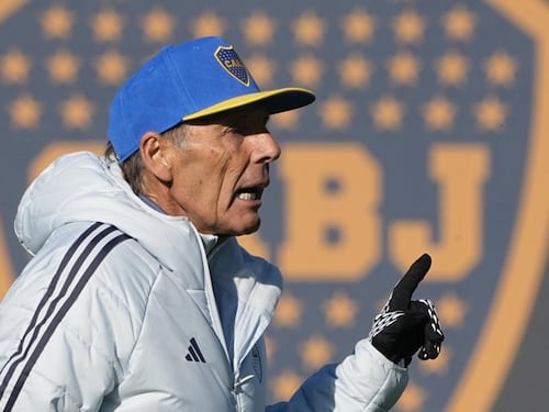 ¡Luto en el futbol! Muere a los 69 años el entrenador de Boca Juniors, Miguel Russo