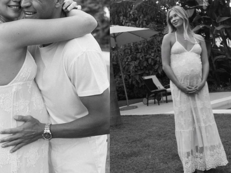 “Mi mayor secreto”: Alexandra Litvinova, novia de Alexis Sánchez, se sincera sobre el embarazo que mantuvo oculto por nueve meses