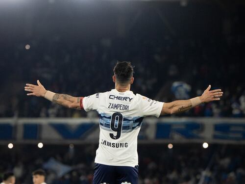 Fernando Zampedri otra vez se encumbra entre los goleadores, aunque su lesión abre la disputa