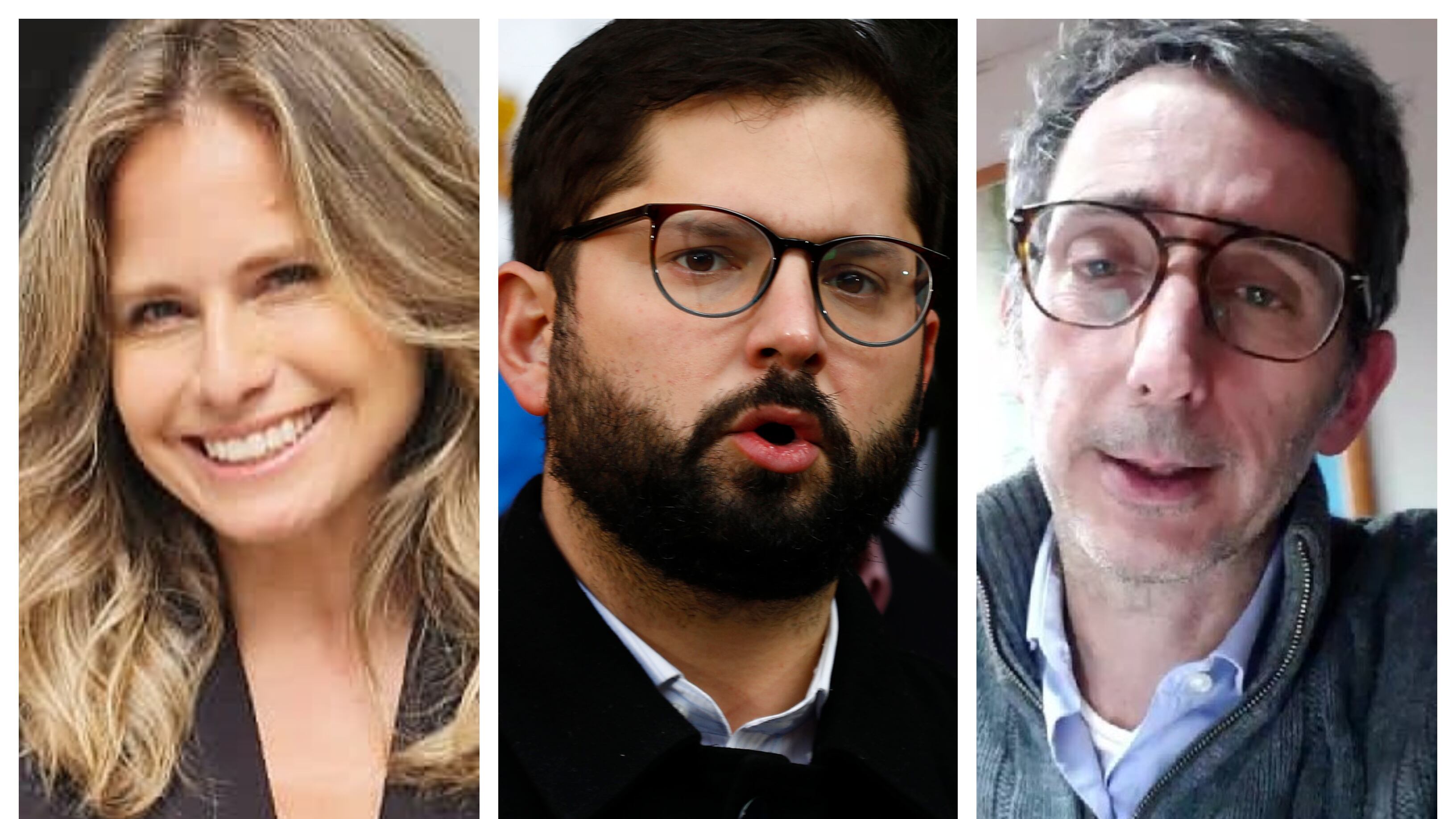 Soledad Onetto aludió a una entrevista con el Presidente Boric para cuestionar la decisión de TVN de sacar a Matías del Río de la conducción de "Estado Nacional".