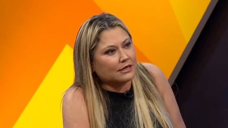 Denisse Campos | Captura: Que te lo digo