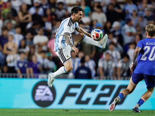 Estrellas en escena: Messi, Mbappé y Haaland inician su camino en el Mundial