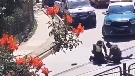 El haitiano fue baleado cerca de su casa.