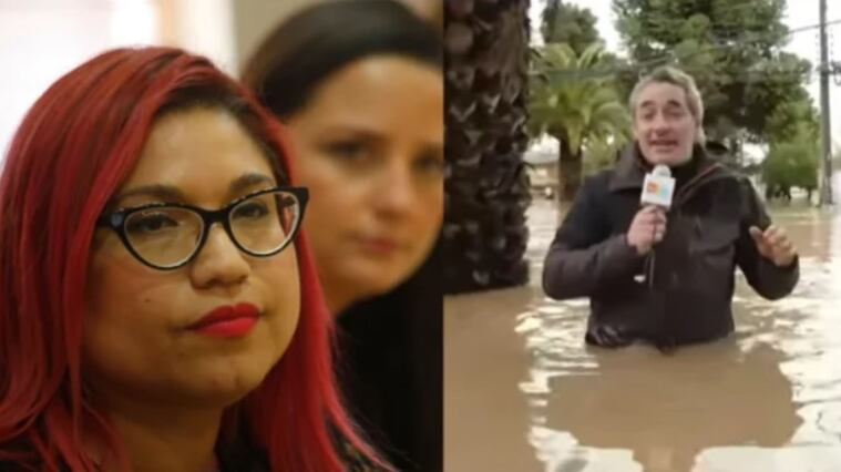 Ale Valle y José Luis Repenning