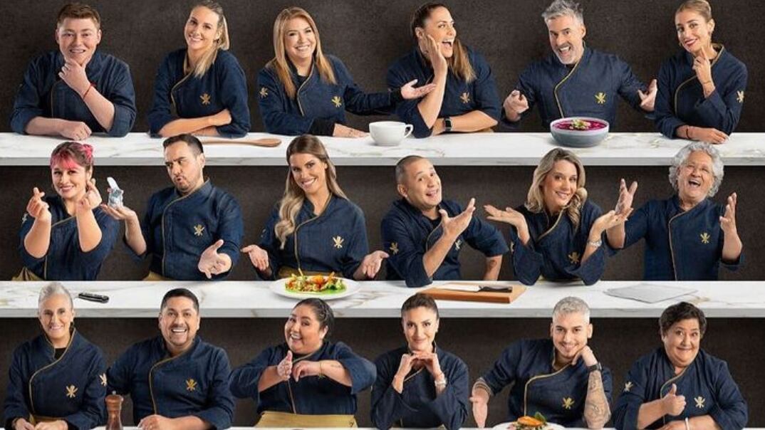 Nueva eliminación en El Discípulo del Chef