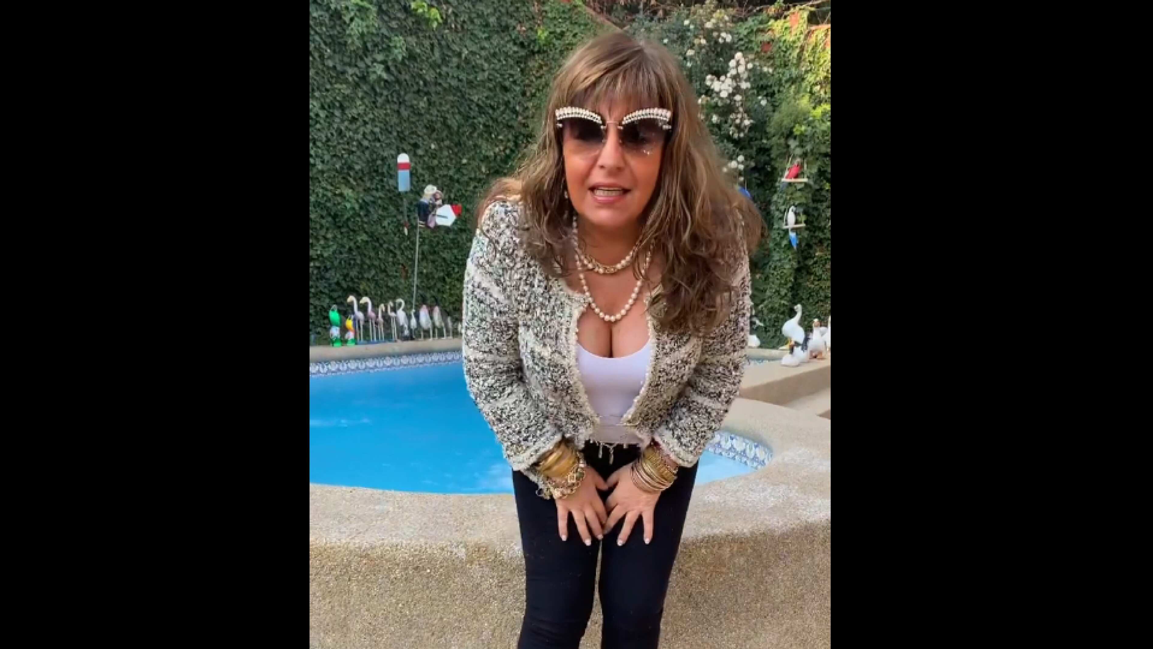 Helhe Sukni con sus descargos.