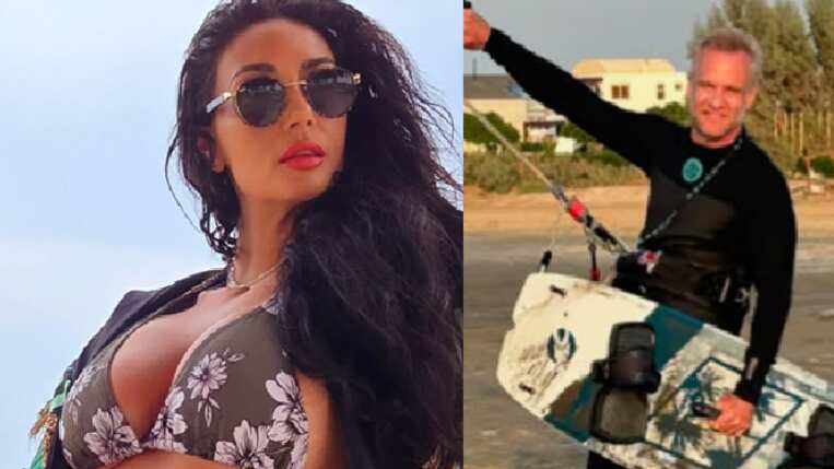 Pamela Díaz y Felipe Kast: filtran foto de su viaje al extranjero ¿Cuál fue el destino elegido?