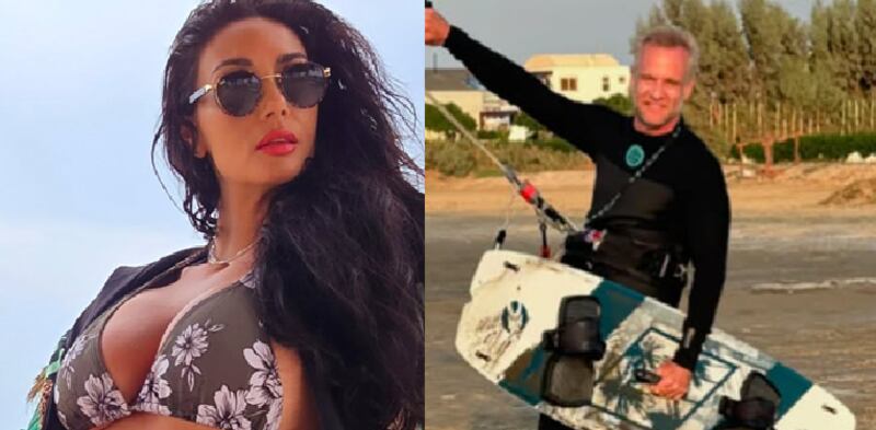 Pamela Díaz y Felipe Kast: filtran foto de su viaje al extranjero ¿Cuál fue el destino elegido?