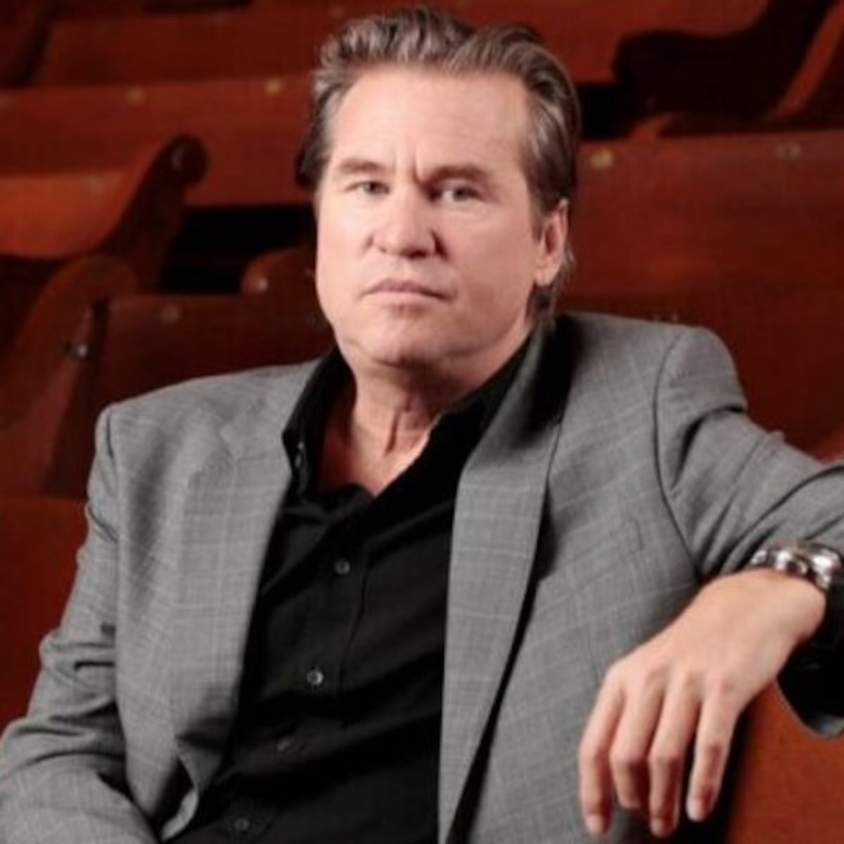 Fallece Val Kilmer, estrella de “Top Gun” y “Batman Forever” Fallece Val Kilmer, estrella de “Top Gun” y “Batman Forever”