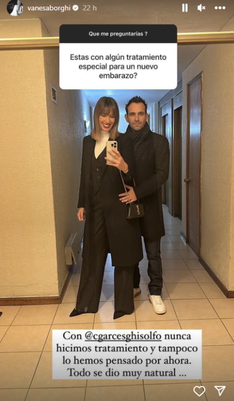 Vanesa Borghi | Instagram