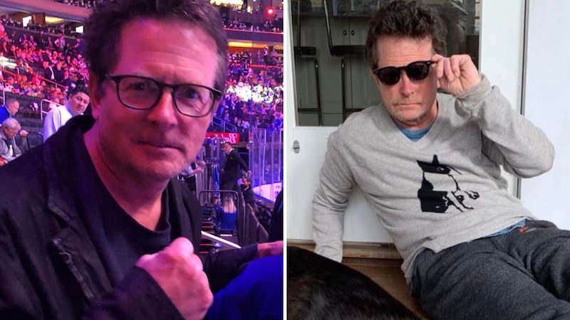 ¿Cómo pudo tocar la guitarra Michael J. Fox junto a Coldplay en Glastonbury?
