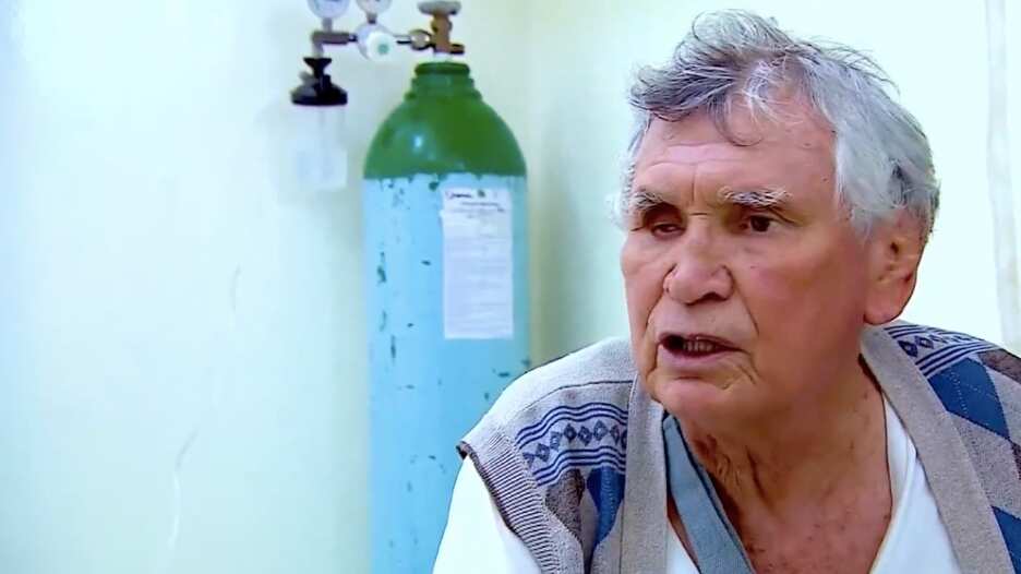 El exkefe del cartel de Guadalajara, Miguel Ángel Félix Gallardo.