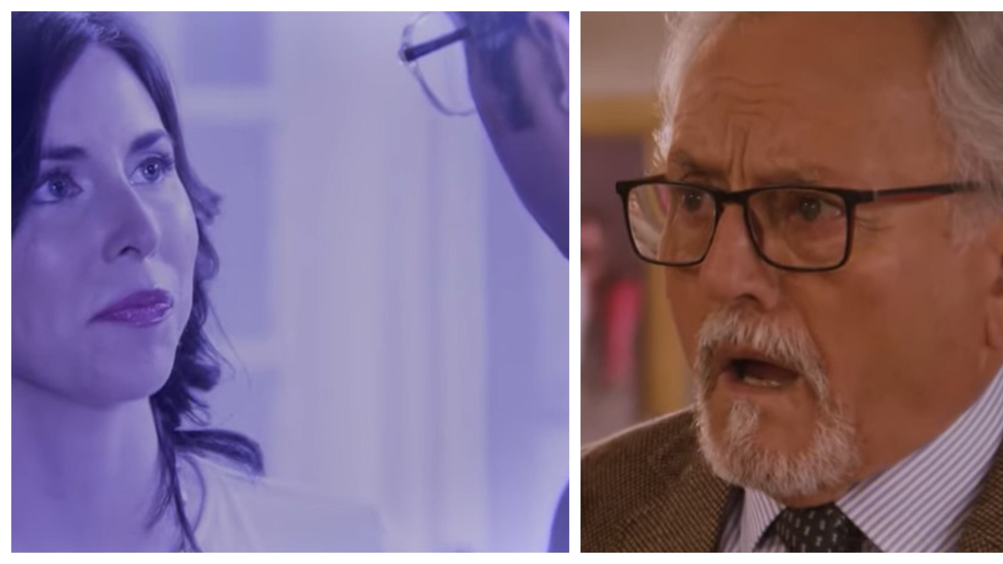 La escena de la novela de Mega vino acompañada este viernes de un revelador flashback en el que se conoció el secreto mejor guardado de Mario con la madre de Mariana Nazir.