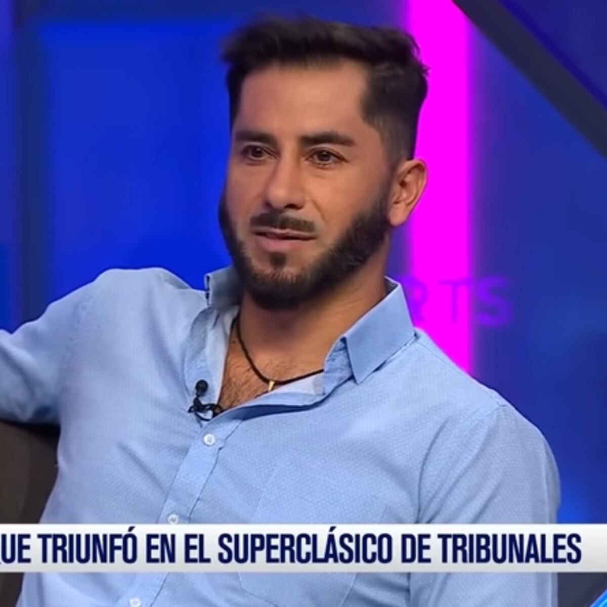 Johnny Herrera critica al Tribunal de Disciplina por fallo a favor de Colo Colo Johnny Herrera critica al Tribunal de Disciplina por fallo a favor de Colo Colo