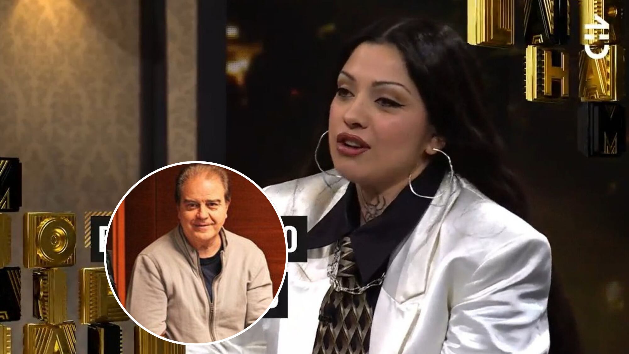 "Conté y no hicieron nada": Mon Laferte y el acoso en sufrido en 'Rojo' por parte del productor Jaime Román