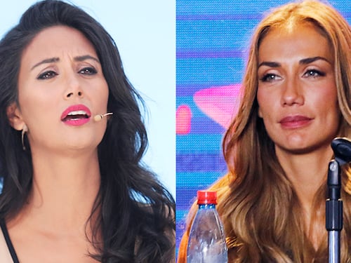 “Me cae mal todavía”: Pamela Díaz reveló pormenores de su histórica enemistad con Carolina de Moras
