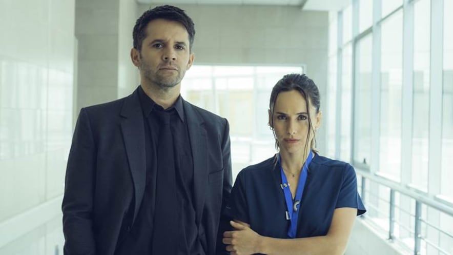 "Salvando a Ema" es el título de la primera teleserie vertical de Mega