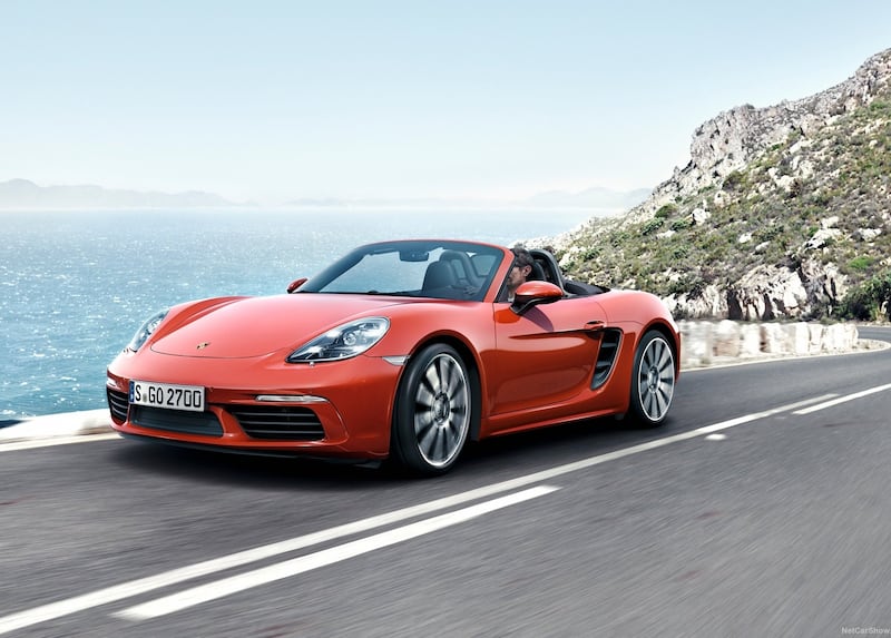 Adiós para siempre al Porsche 718 Boxster y Cayman