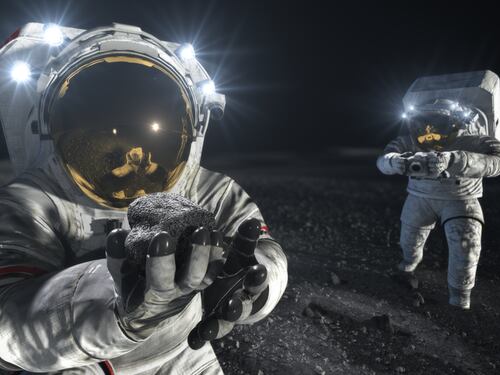 Los astronautas no se pueden masturbar en el espacio: ¿Por qué lo prohíbe la Nasa?