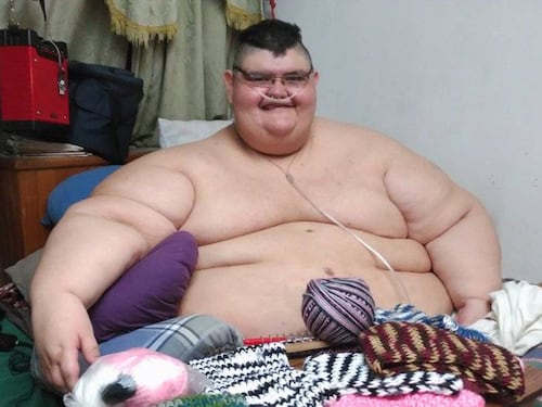Fallece Juan Pedro Franco, el hombre más obeso del mundo