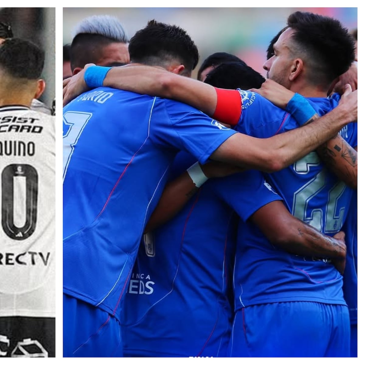 Colo Colo y la U a la espera del sorteo de Copa Libertadores Colo Colo y la U a la espera del sorteo de Copa Libertadores
