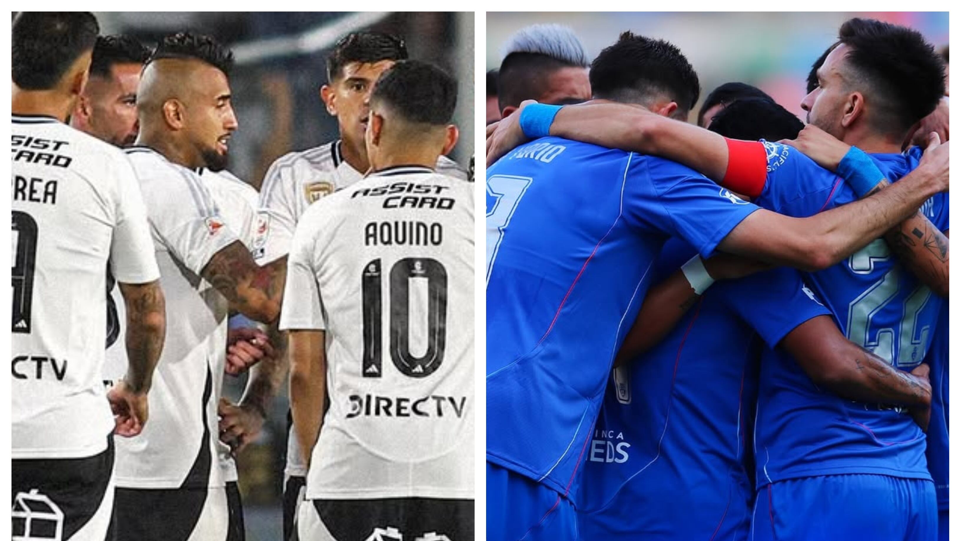 Tanto el cuadro popular como el universitario conocerán este lunes 17 de marzo a sus rivales de la fase de grupos de la Copa Libertadores 2025.