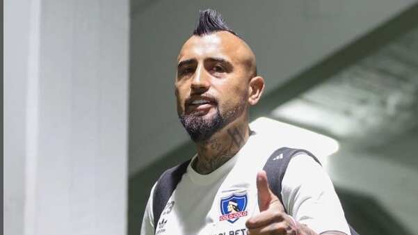 El mediocampista albo reclamó por el poco tiempo de descanso que tendrá Colo Colo para jugar frente a Junior de Barranquilla, por Copa Libertadores.