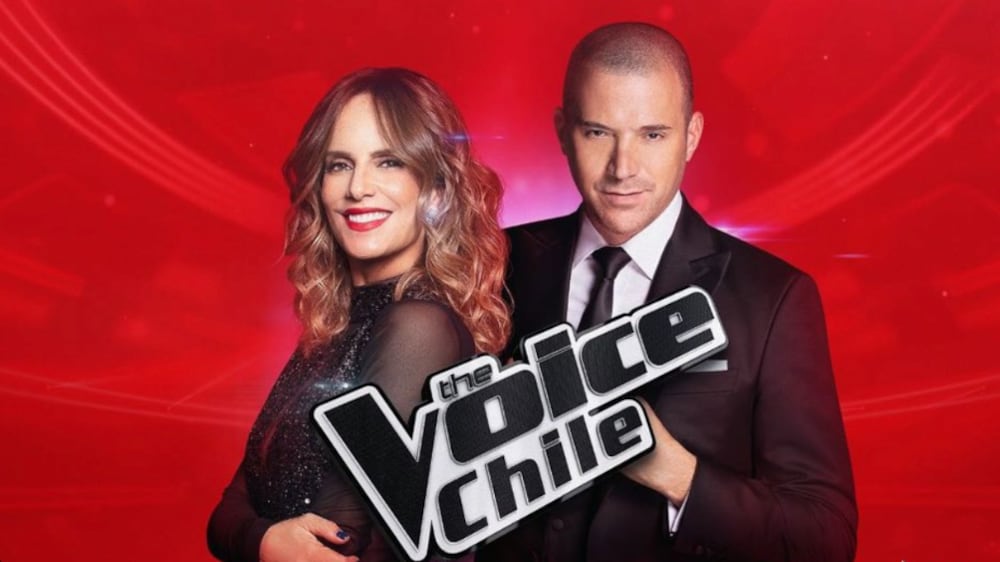 Diana Bolocco The Voice | Fuente: CHV