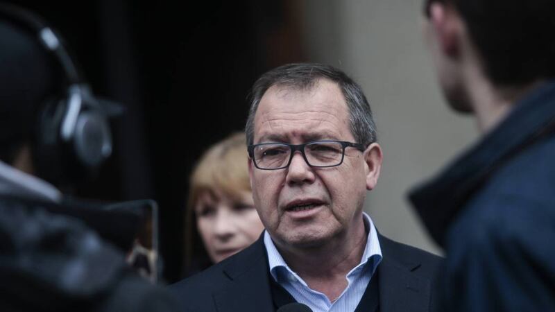 Fractura en la DC: Felipe Delpin renuncia a la presidencia