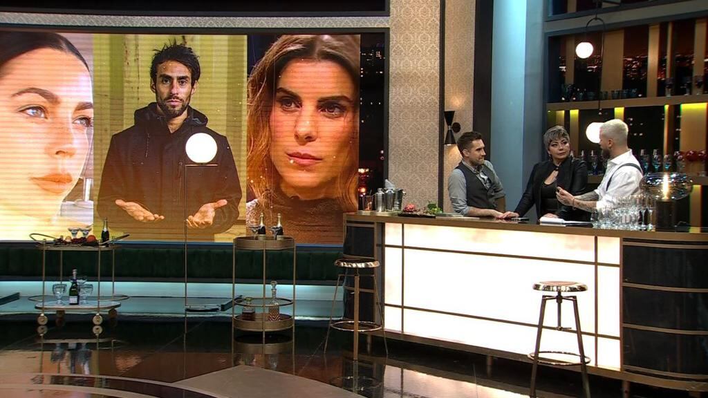 Vanesa Daroch en Podemos Hablar