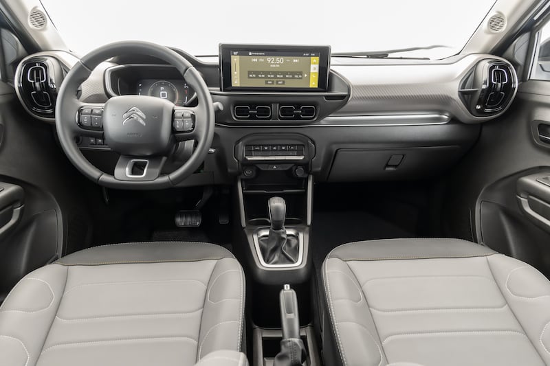Citroën Basalt