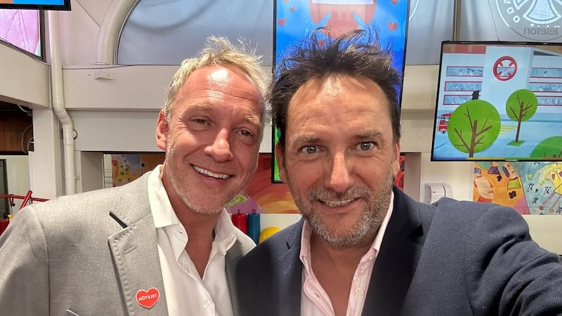 Martín Cárcamo aseguró que valora la competencia con “Ahora Caigo”: “Es lo mejor que pudo haber pasado en ese horario”