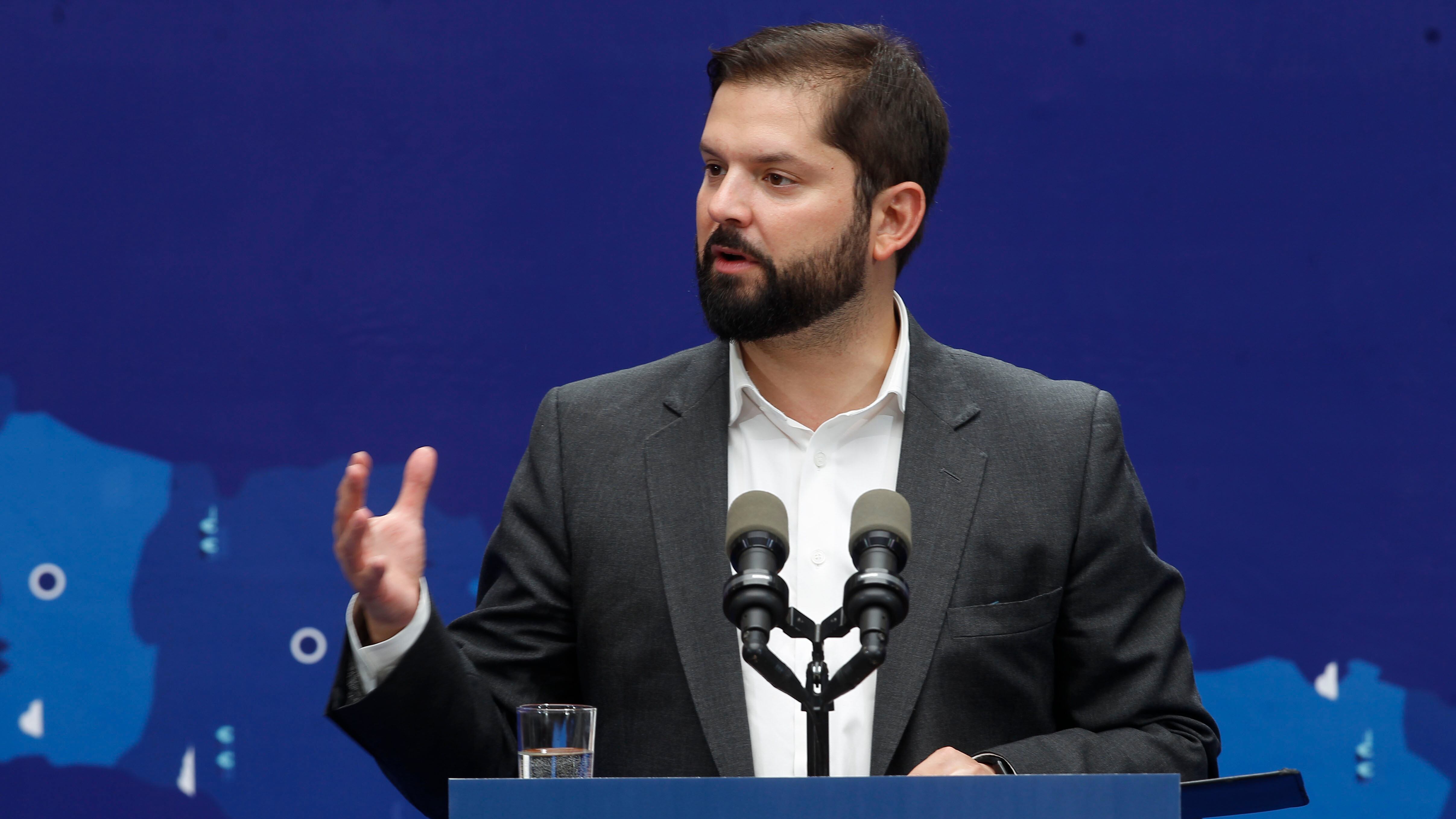 Fotografía de agencia Aton Chile