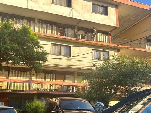 Los detalles del brutal crimen ocurrido en Villa Olímpica de Ñuñoa: vecinos oyeron cómo sujeto asesinó a su tía