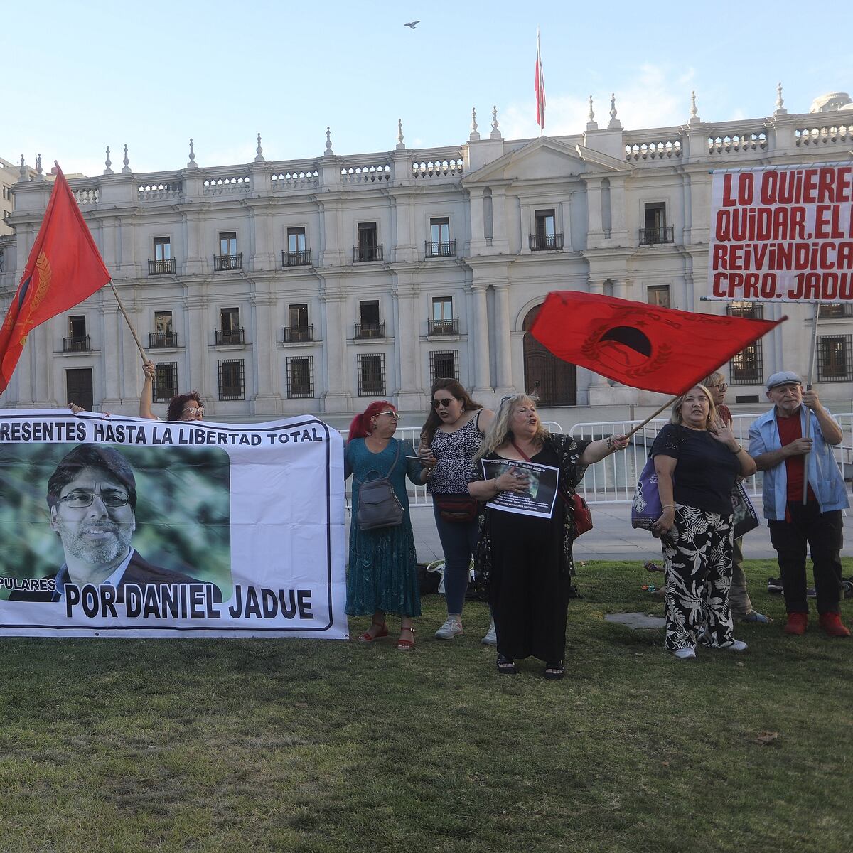 Daniel Jadue dispuesto a ser candidato presidencial pese a investigación por corrupción Daniel Jadue dispuesto a ser candidato presidencial pese a investigación por corrupción