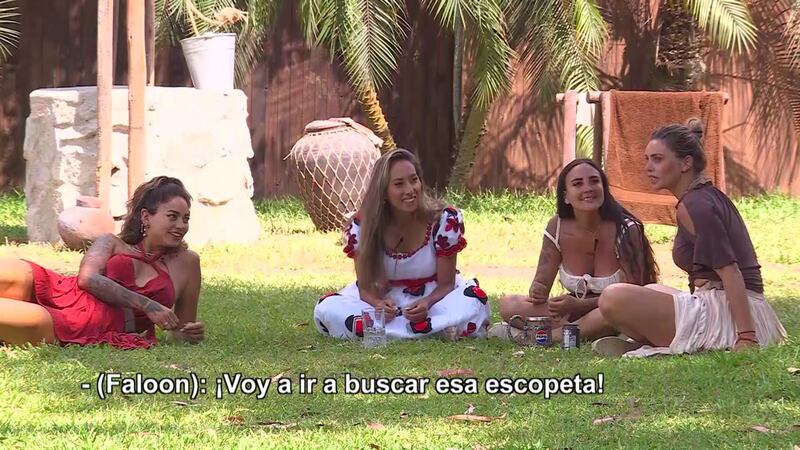 Faloon Larraguibel | Ganar o Servir