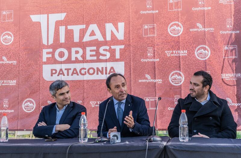 Titan Forest Patagonia se realizará en noviembre en Coyhaique