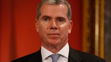 Felipe Bulnes, exministro