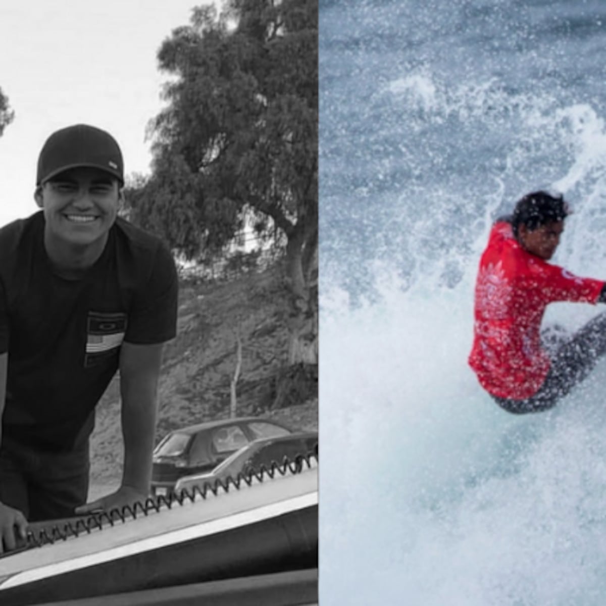 Trágico accidente en motocicleta: Fallece Lucas Encina, surfista nacional Trágico accidente en motocicleta: Fallece Lucas Encina, surfista nacional