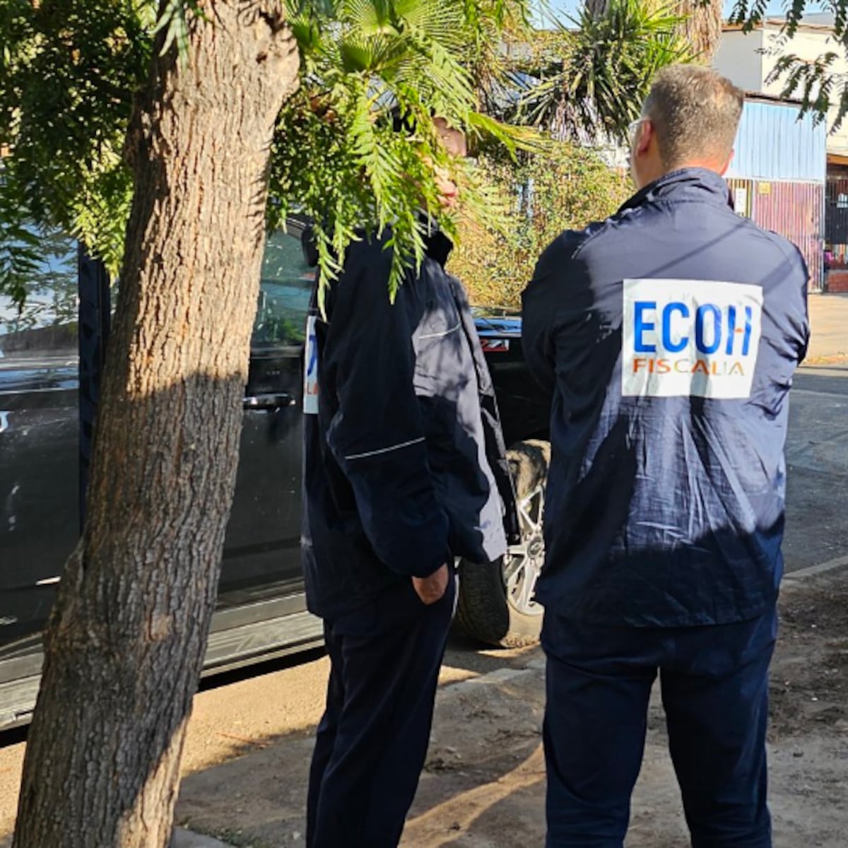 Tragedia en Cerrillos: Funcionario de la PDI mata a su hijo de dos años Tragedia en Cerrillos: Funcionario de la PDI mata a su hijo de dos años